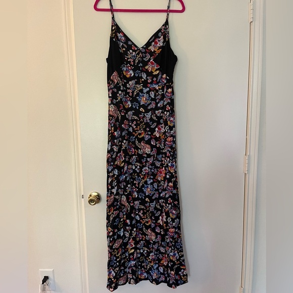 Xhilaration Floral Maxi Dress - Picture 3 of 8